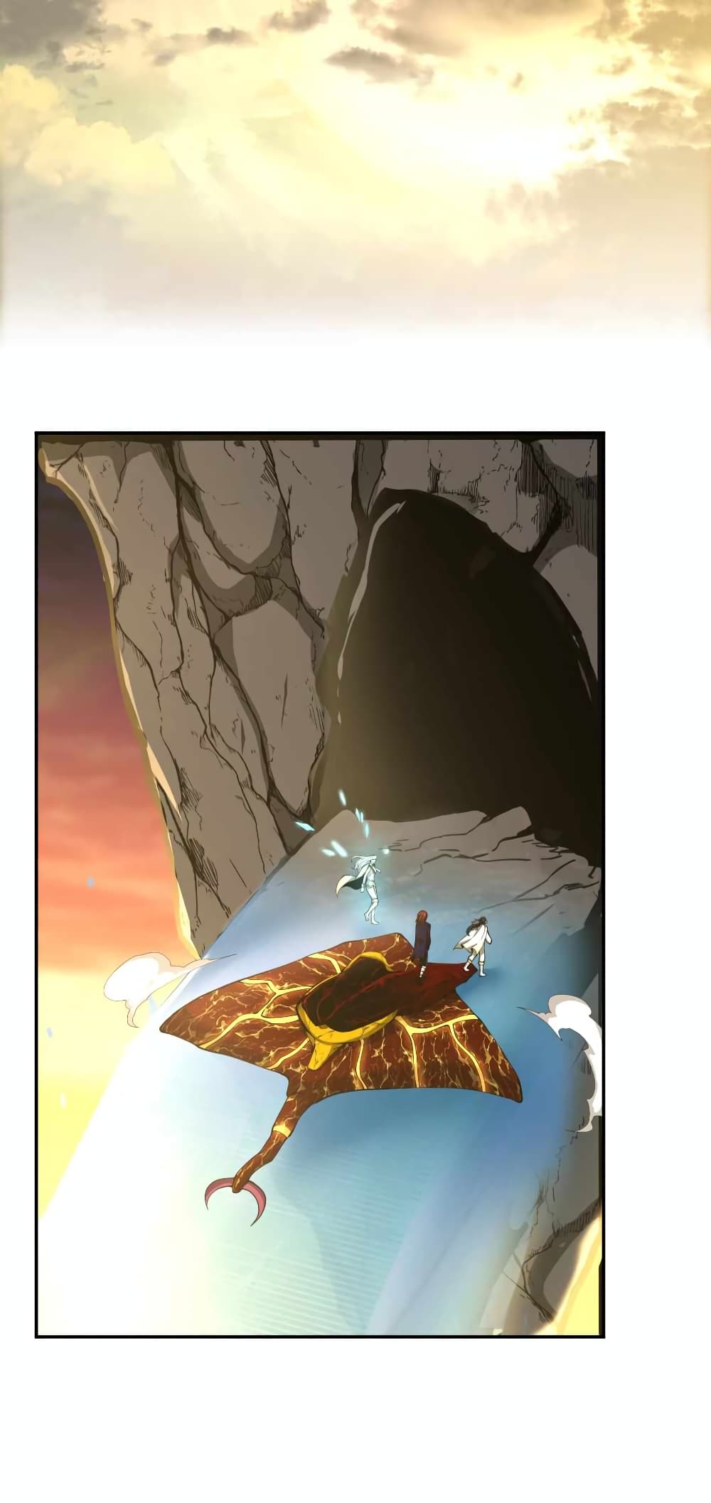 The Beginning After the End page 2