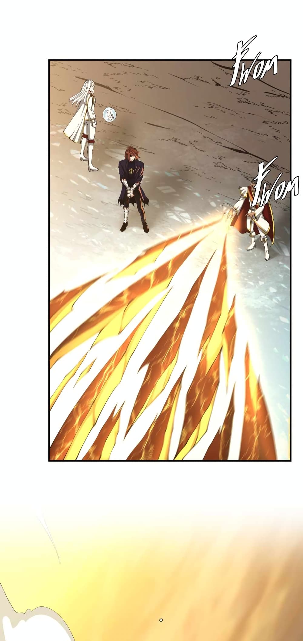 The Beginning After the End page 3