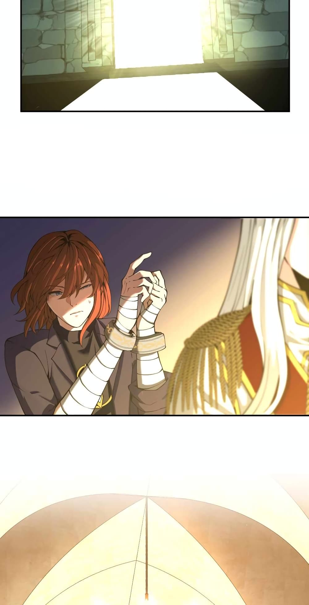 The Beginning After the End page 10