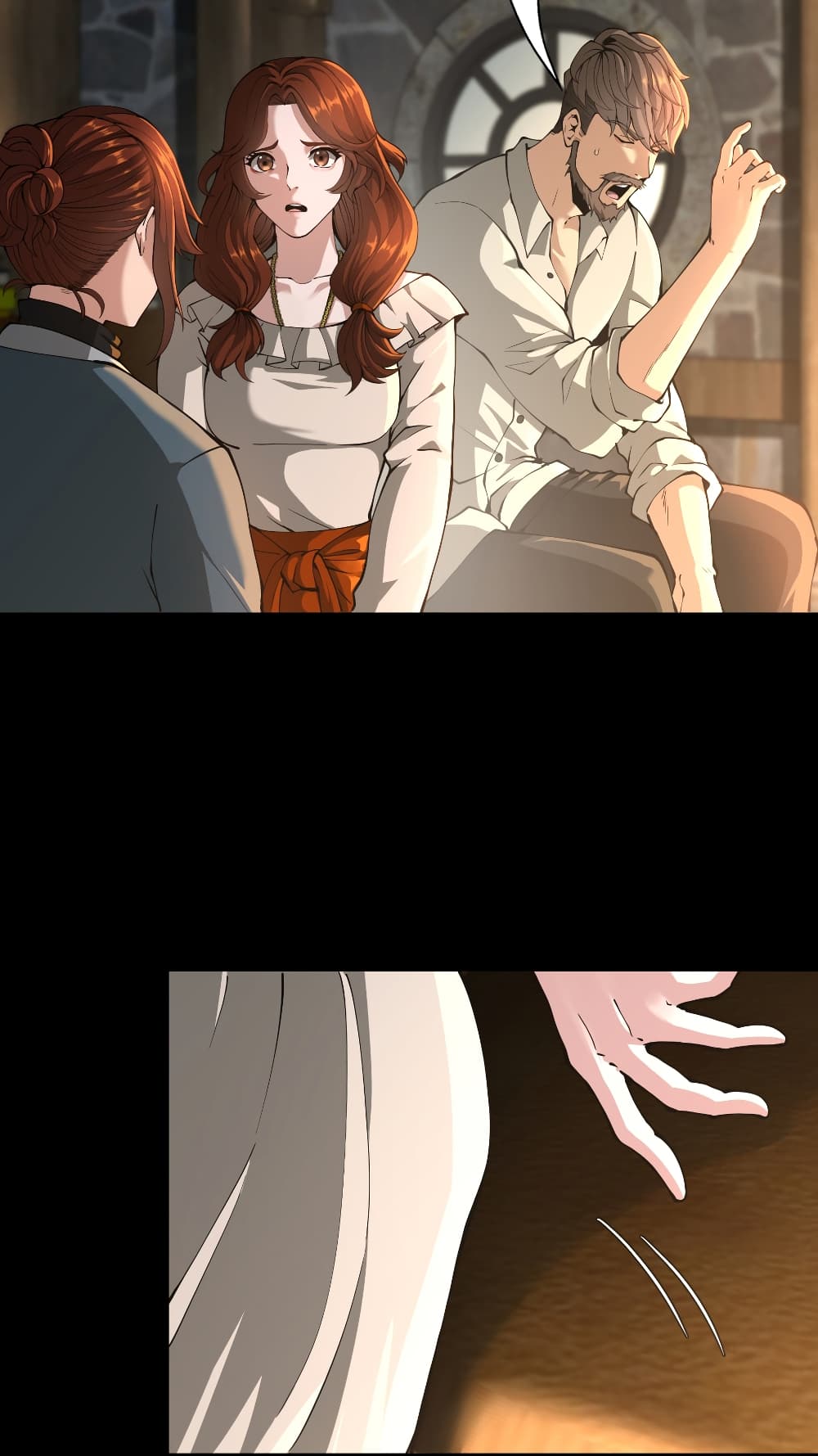 The Beginning After the End page 3