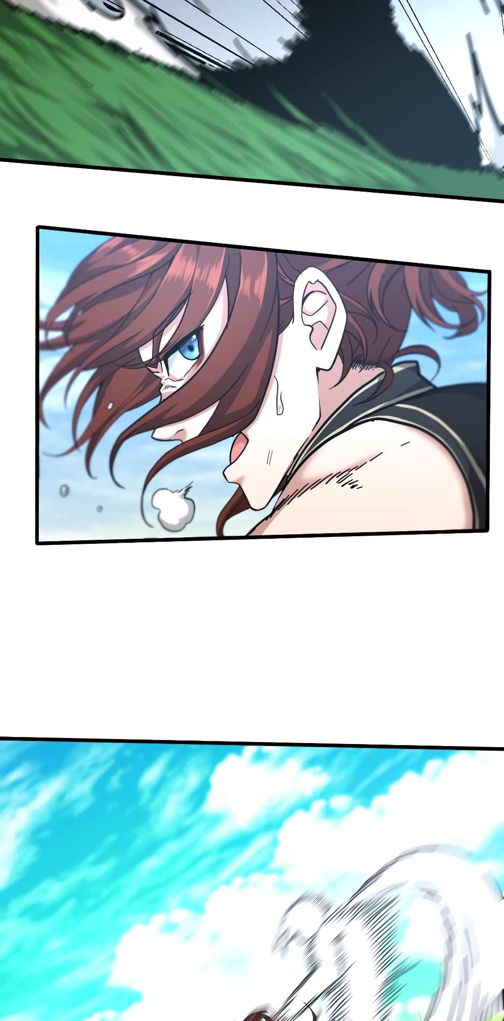 The Beginning After the End page 10