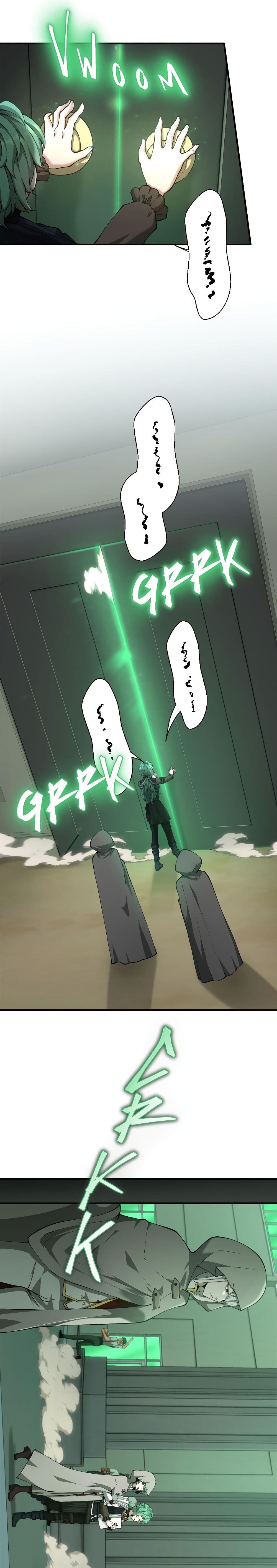 The Beginning After the End page 10
