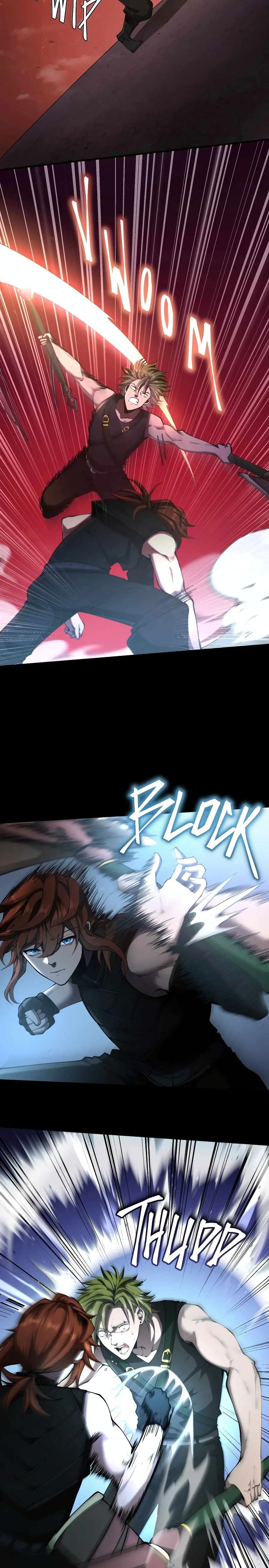 The Beginning After the End page 10