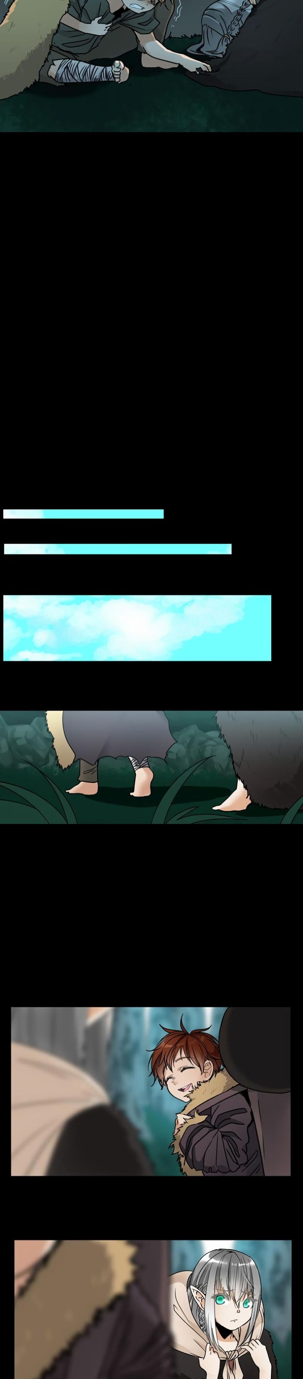 The Beginning After the End page 12