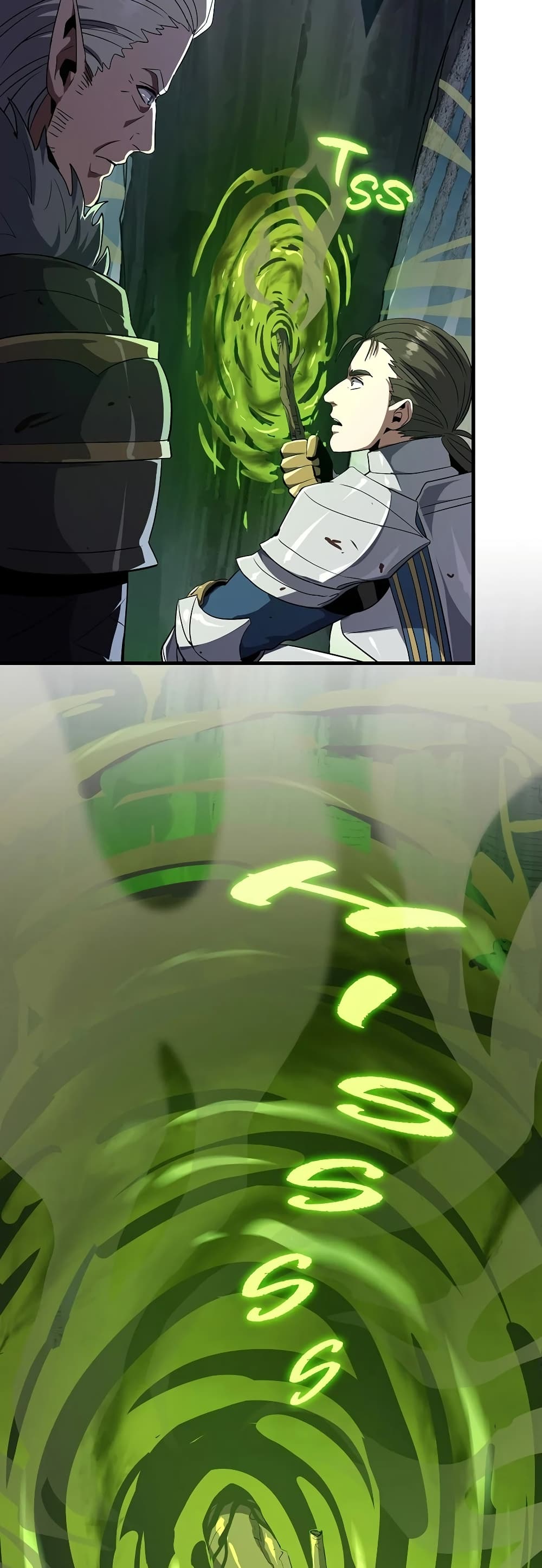 The Beginning After the End page 10