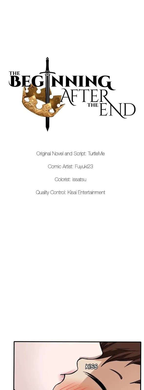 The Beginning After the End page 17