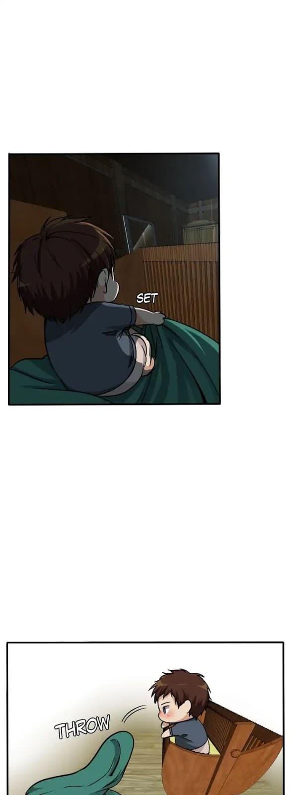 The Beginning After the End page 20