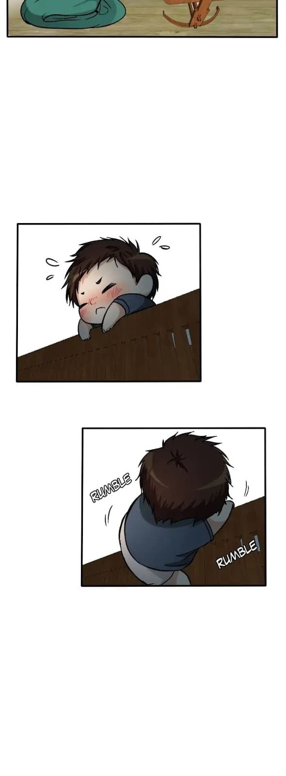 The Beginning After the End page 21