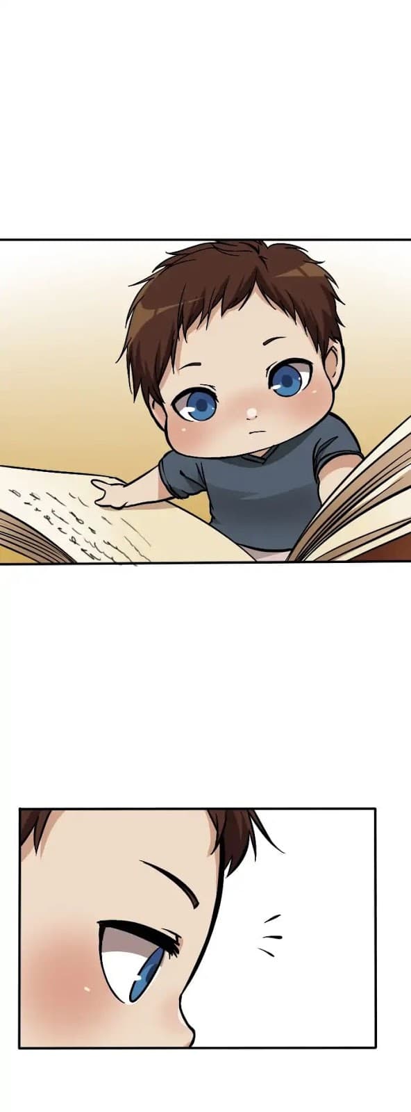 The Beginning After the End page 37