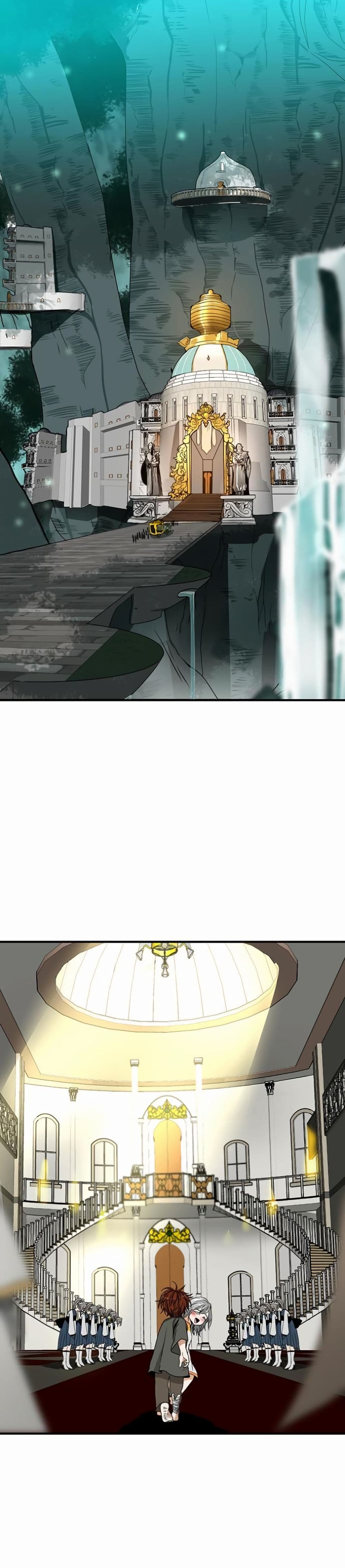 The Beginning After the End page 19