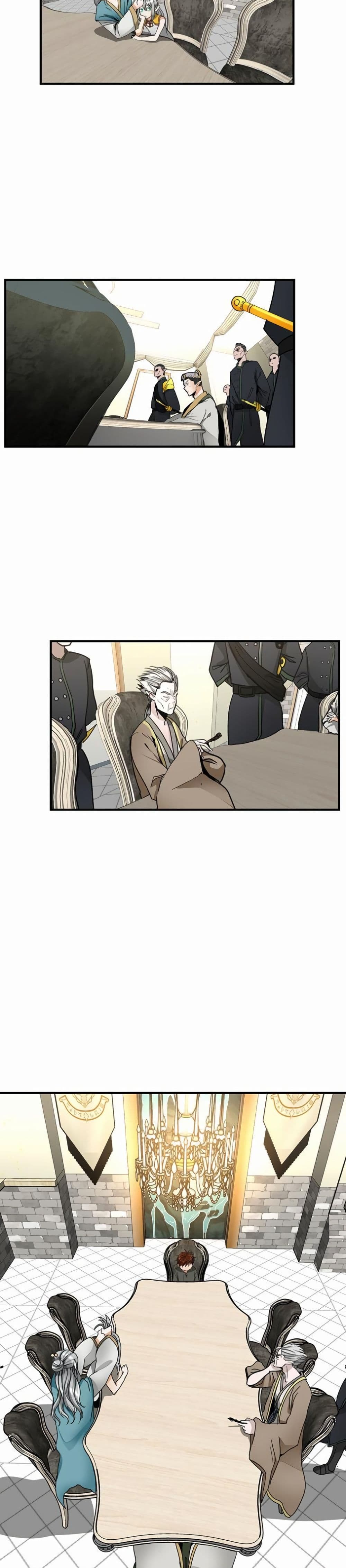 The Beginning After the End page 22