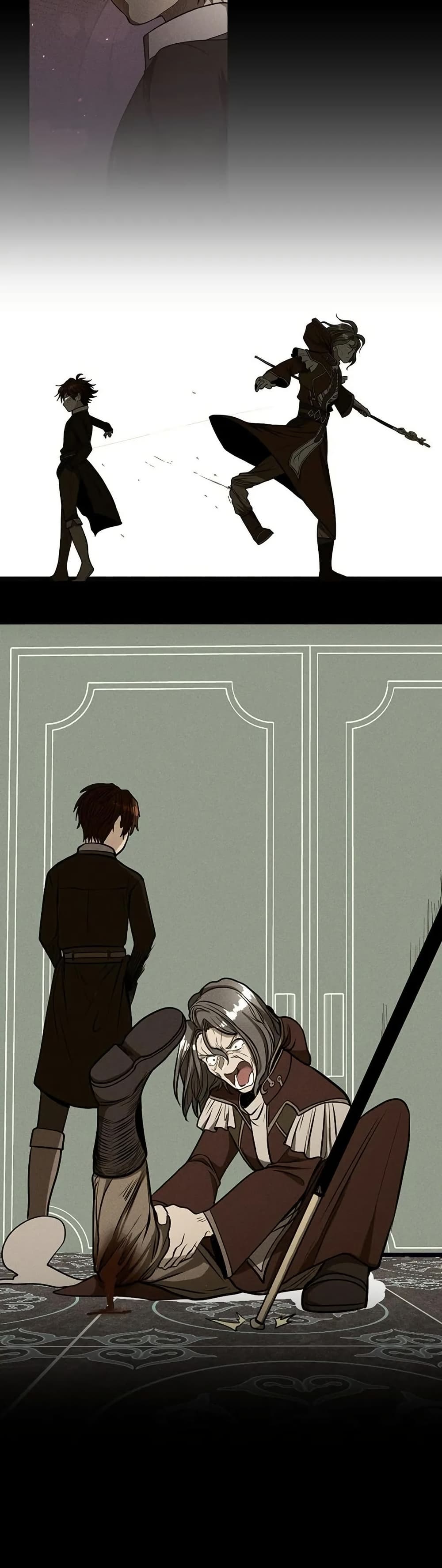The Beginning After the End page 27