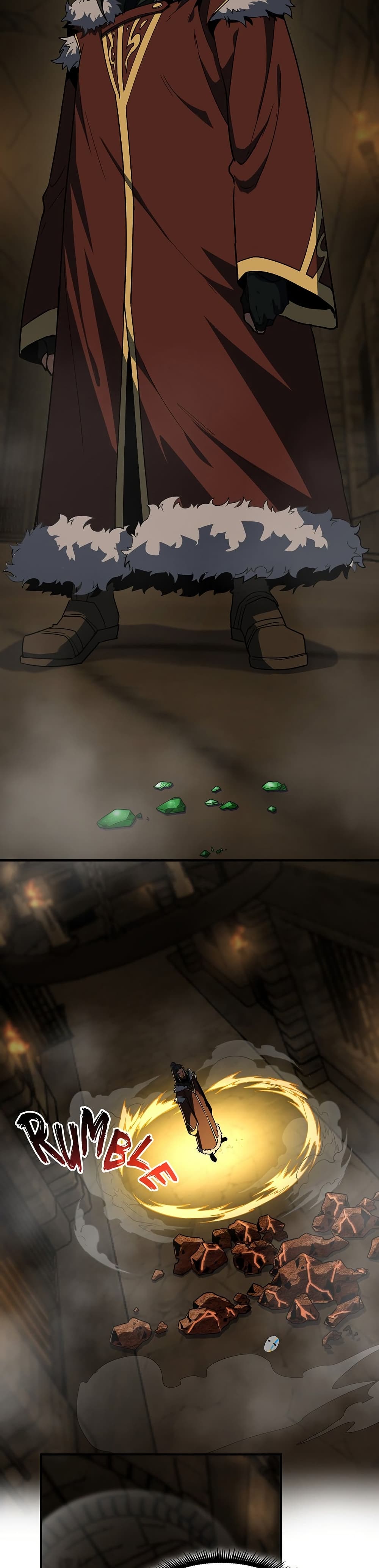 The Beginning After the End page 11