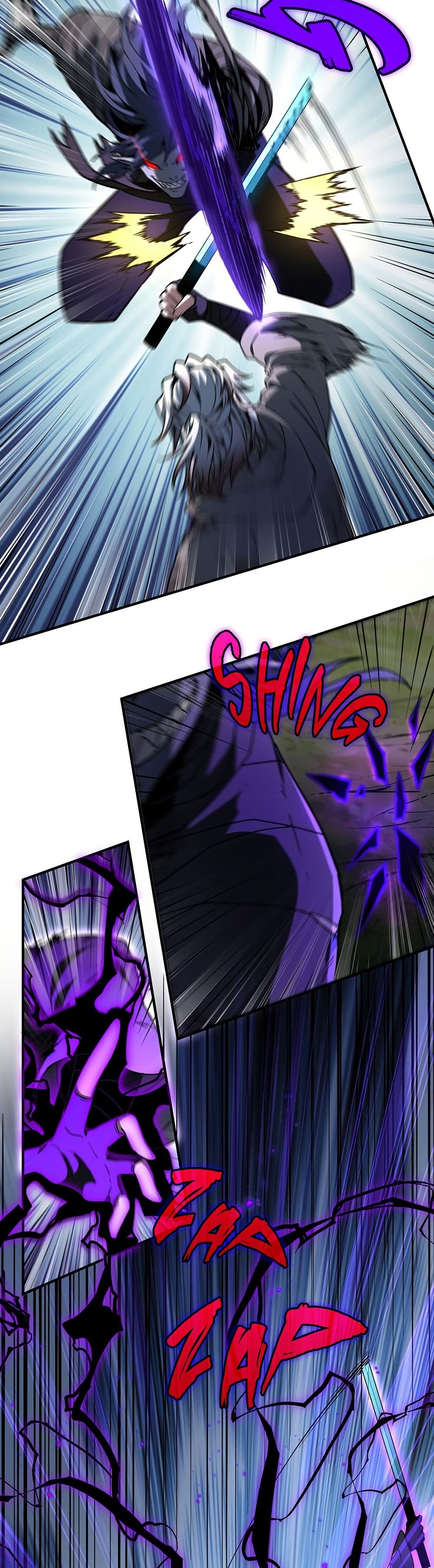 The Beginning After the End page 23