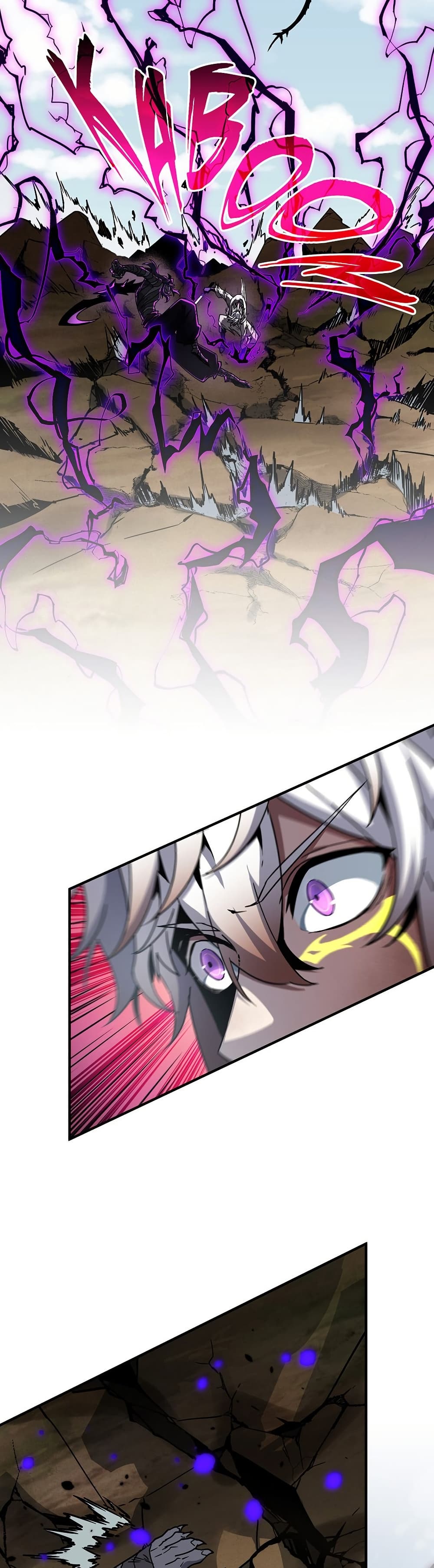 The Beginning After the End page 28