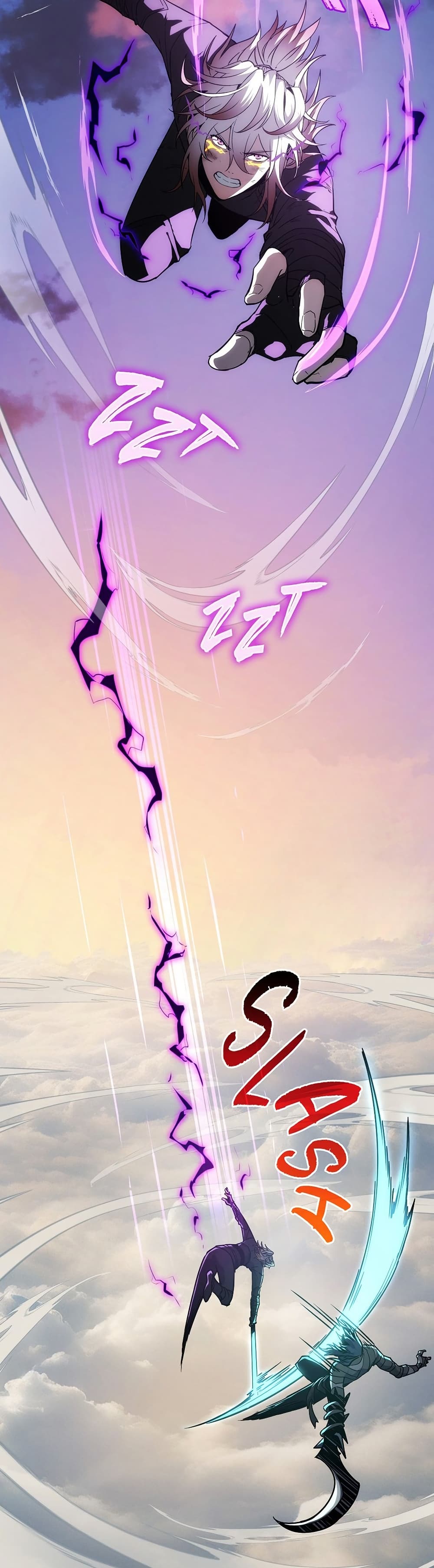 The Beginning After the End page 38