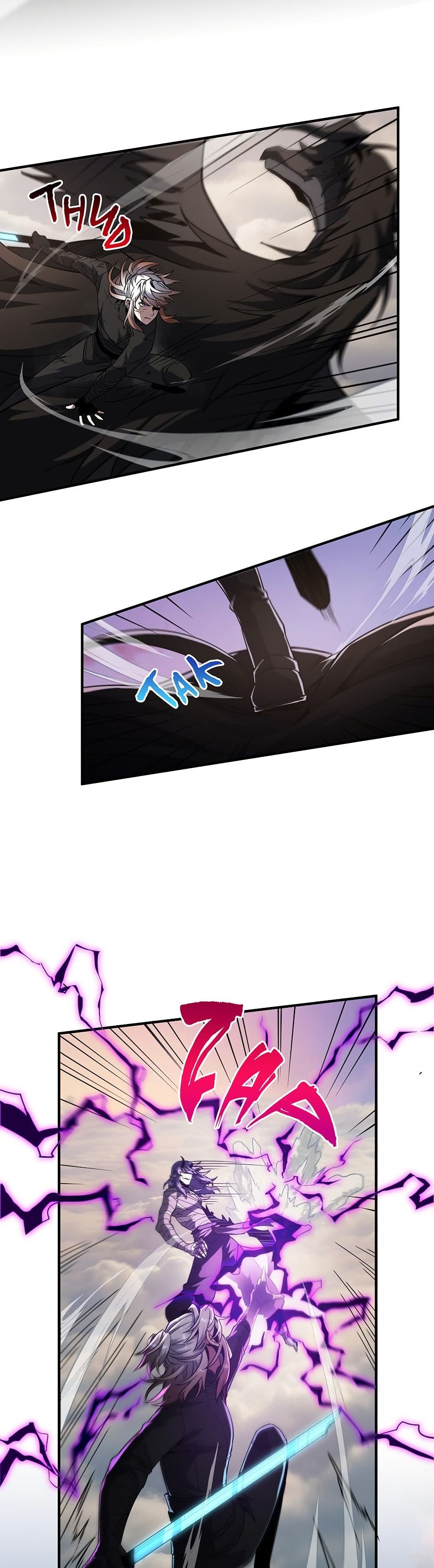 The Beginning After the End page 40