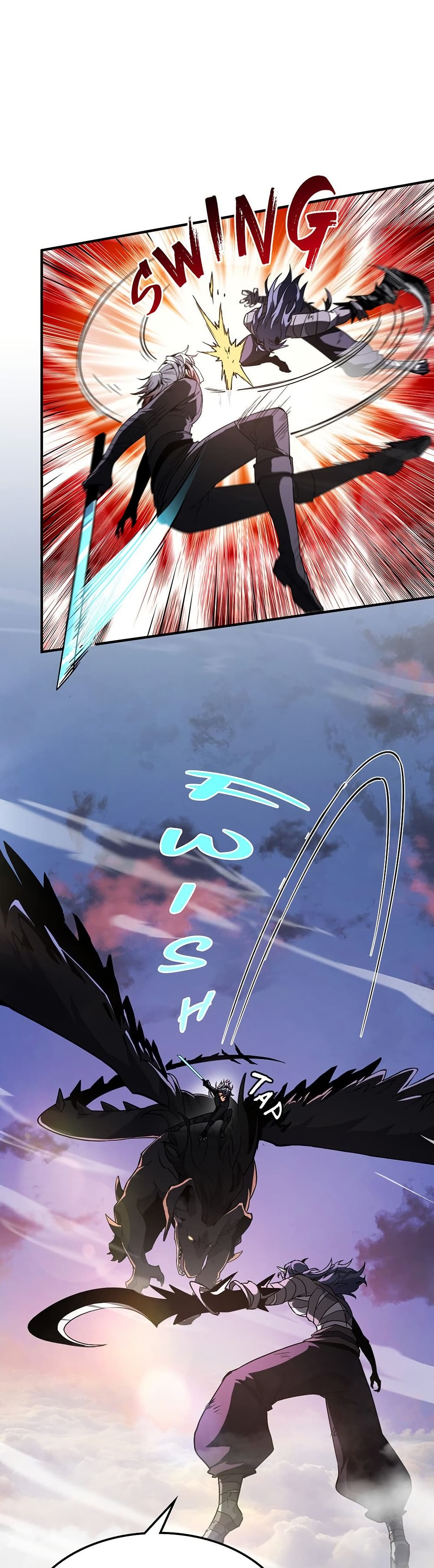The Beginning After the End page 42
