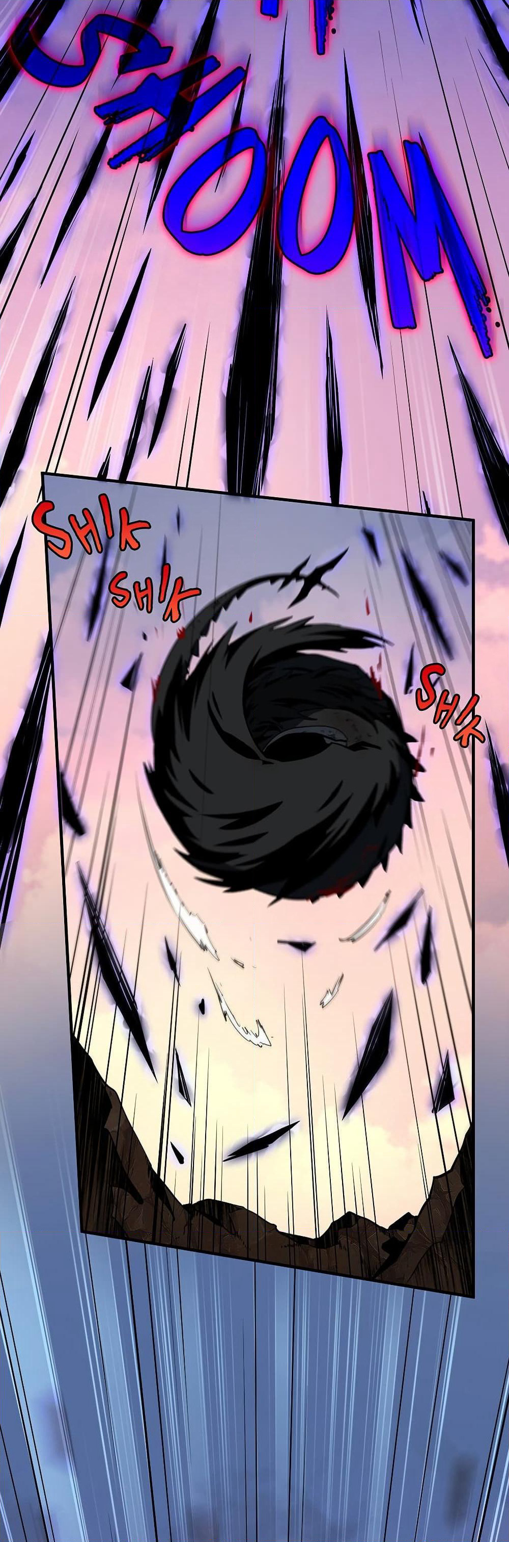 The Beginning After the End page 58