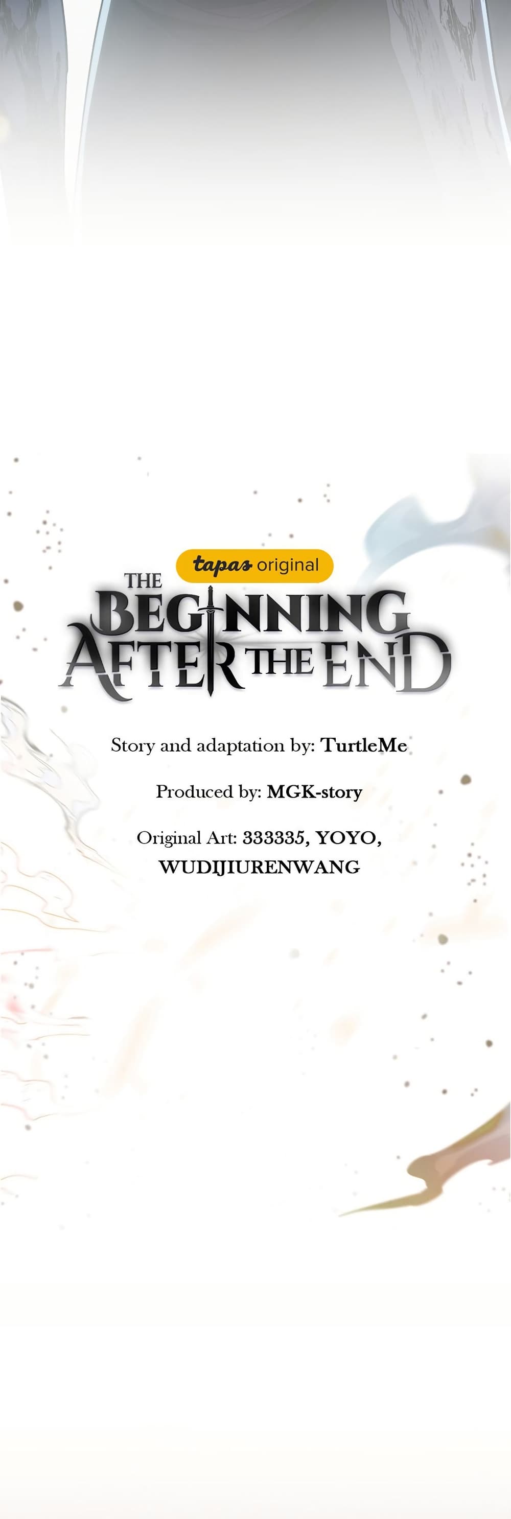 The Beginning After the End page 21