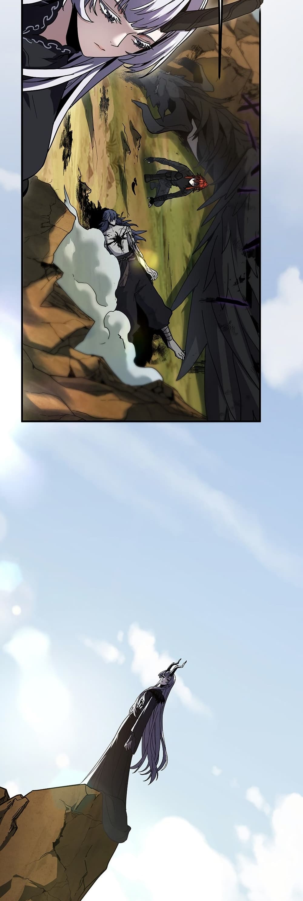 The Beginning After the End page 35