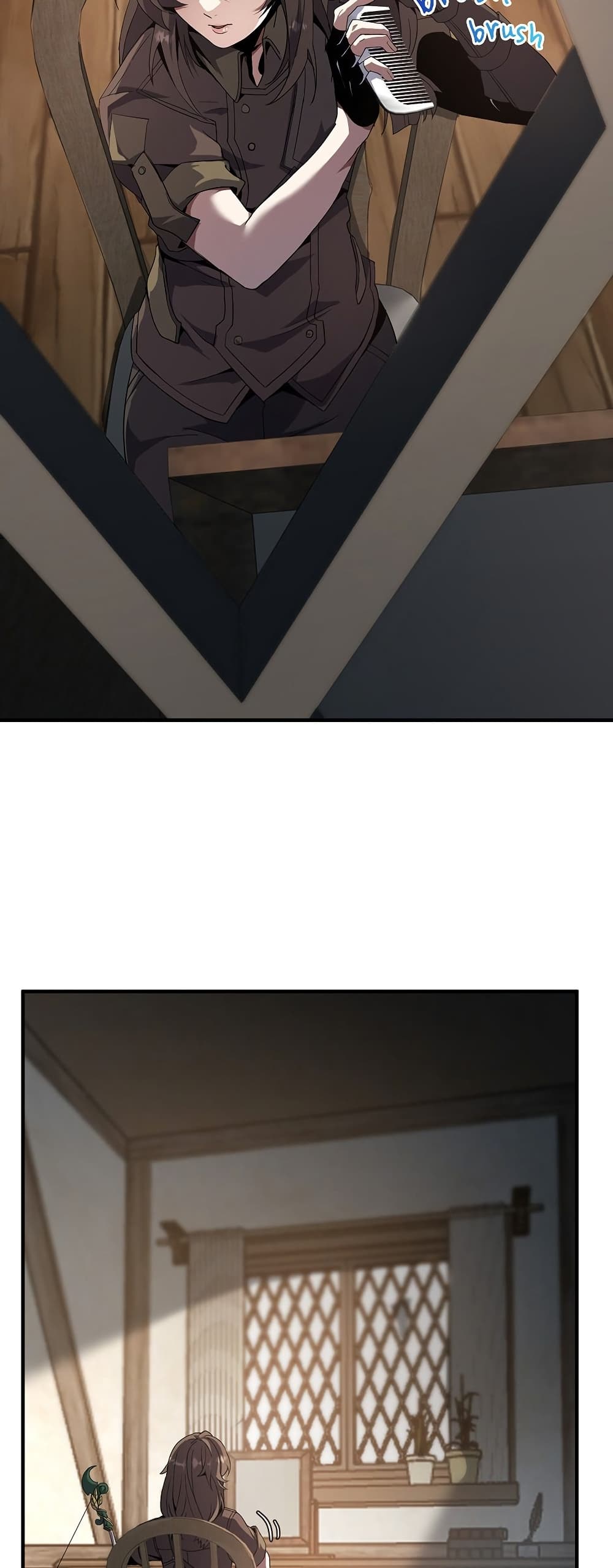 The Beginning After the End page 48