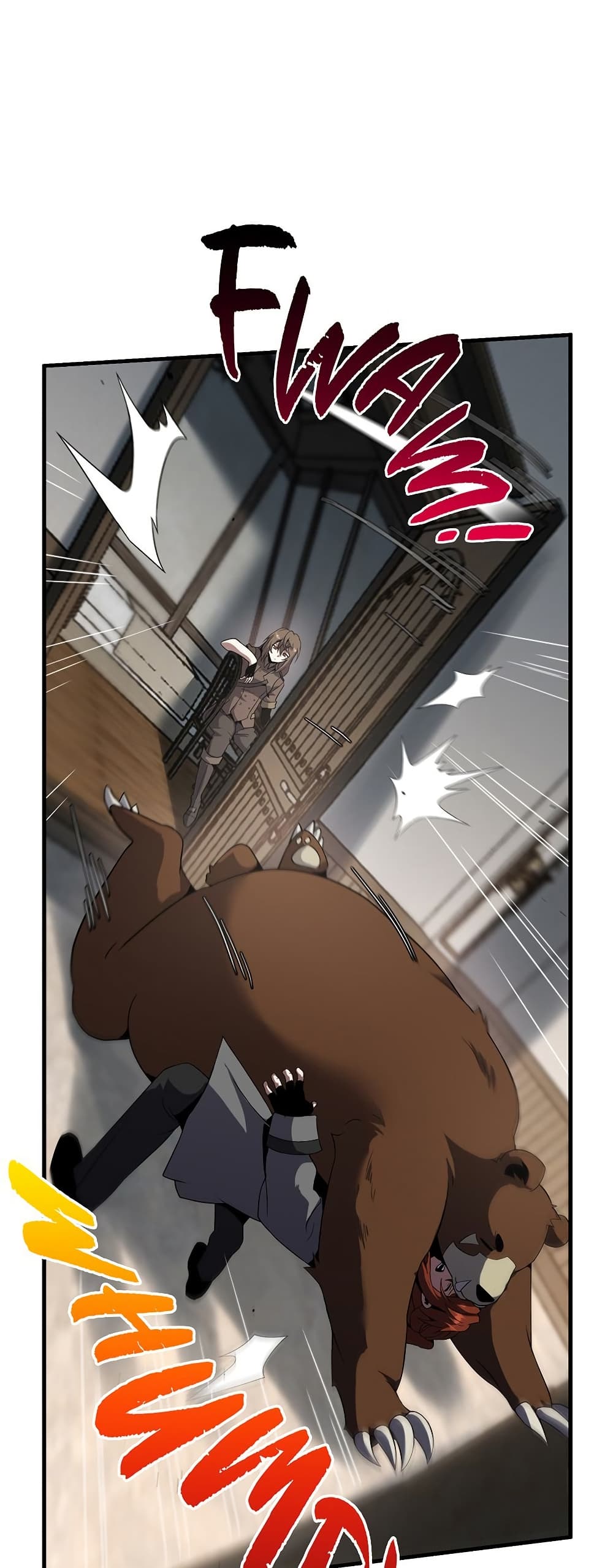 The Beginning After the End page 53