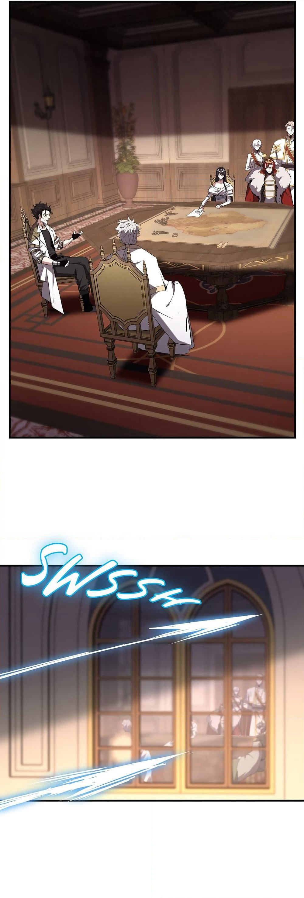 The Beginning After the End page 3