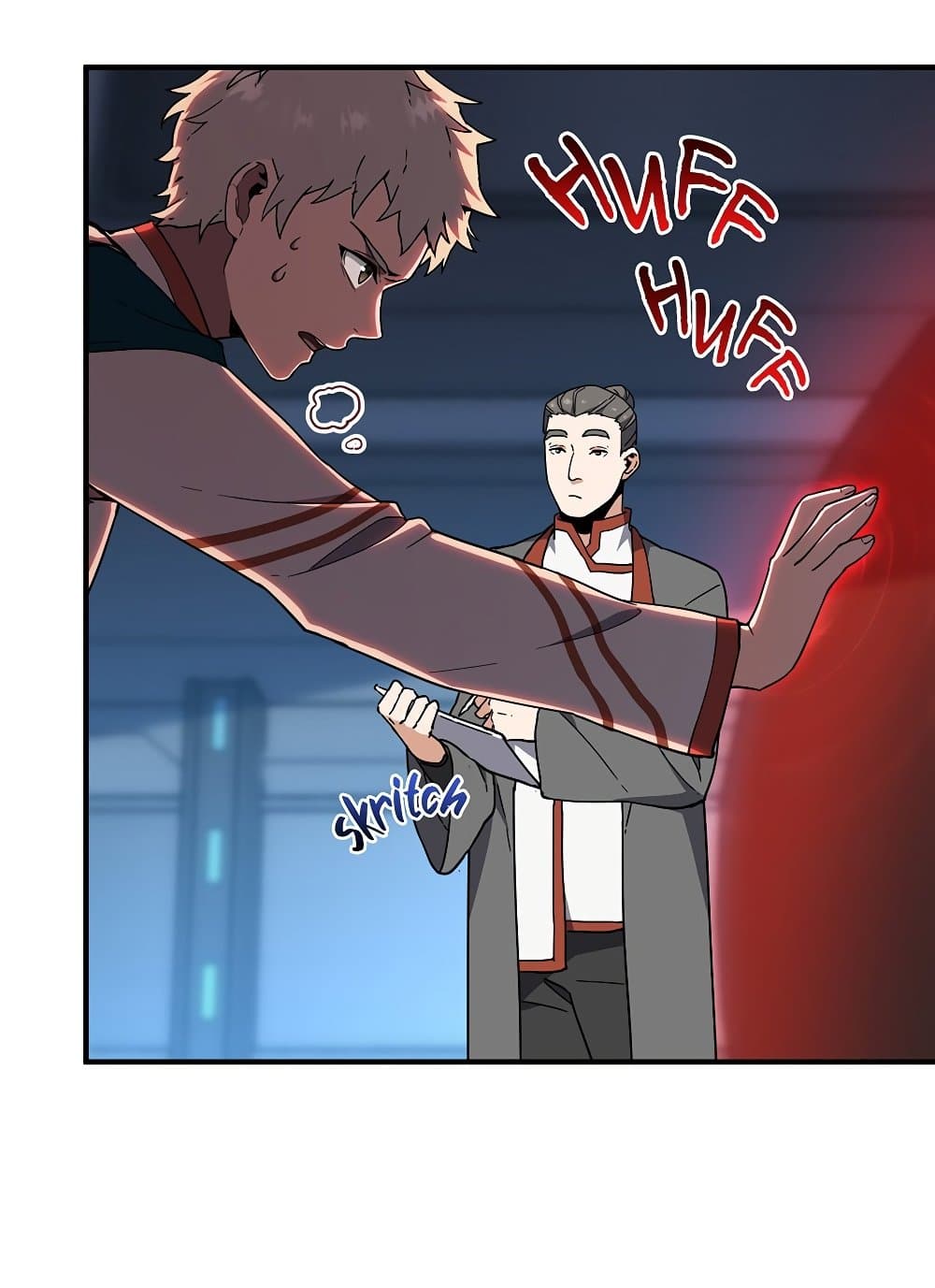 The Beginning After the End page 10