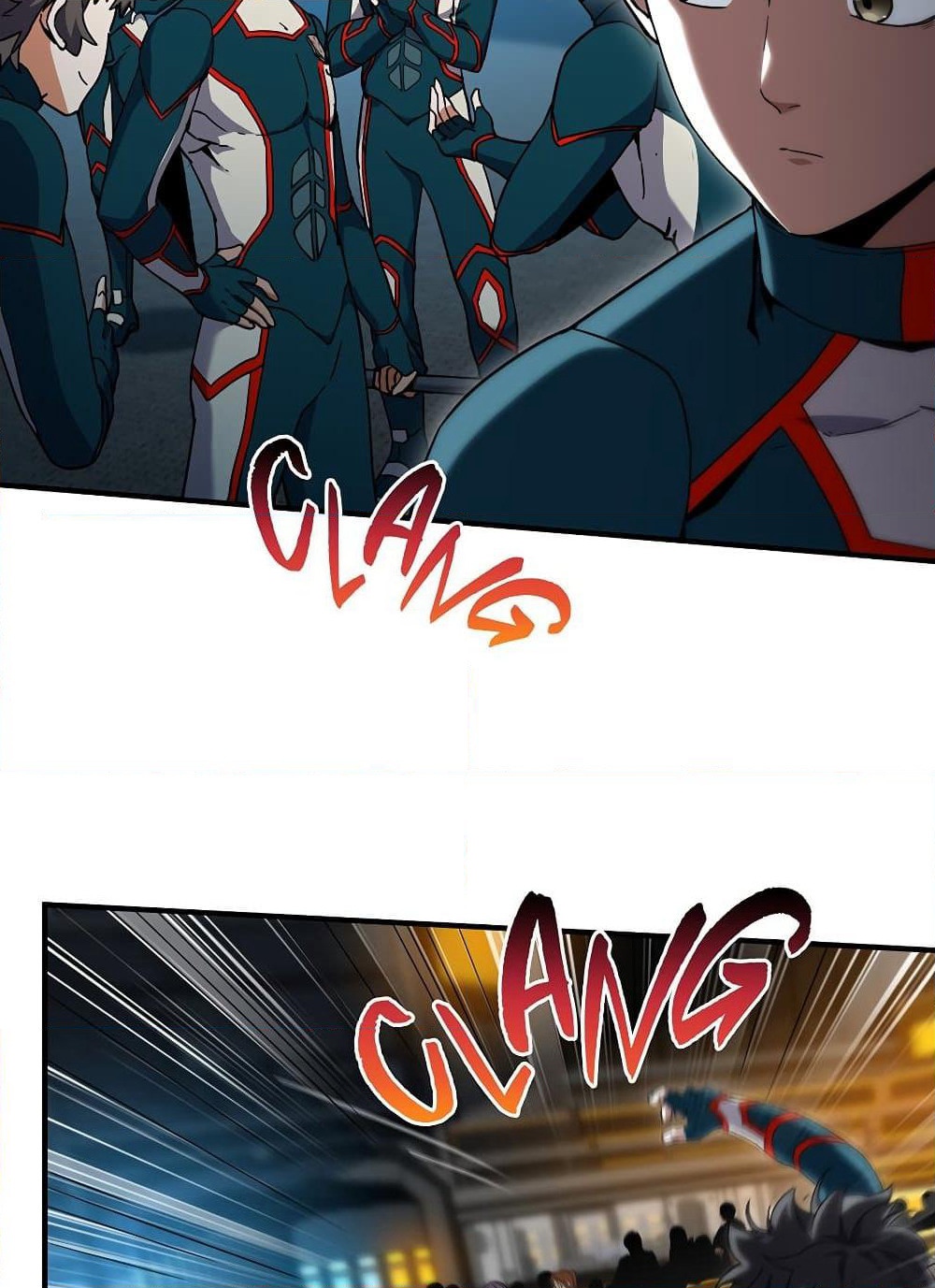 The Beginning After the End page 33