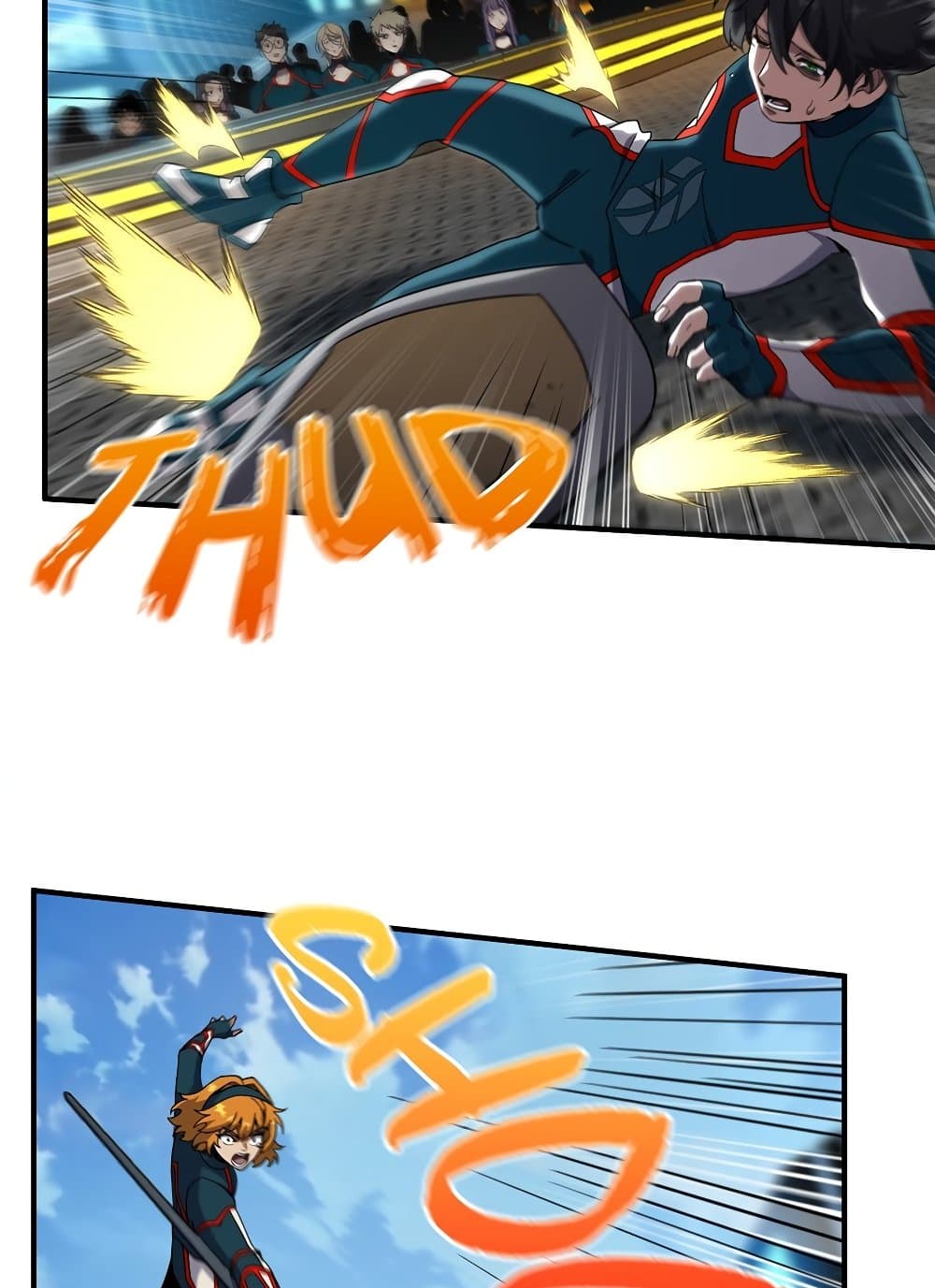 The Beginning After the End page 34