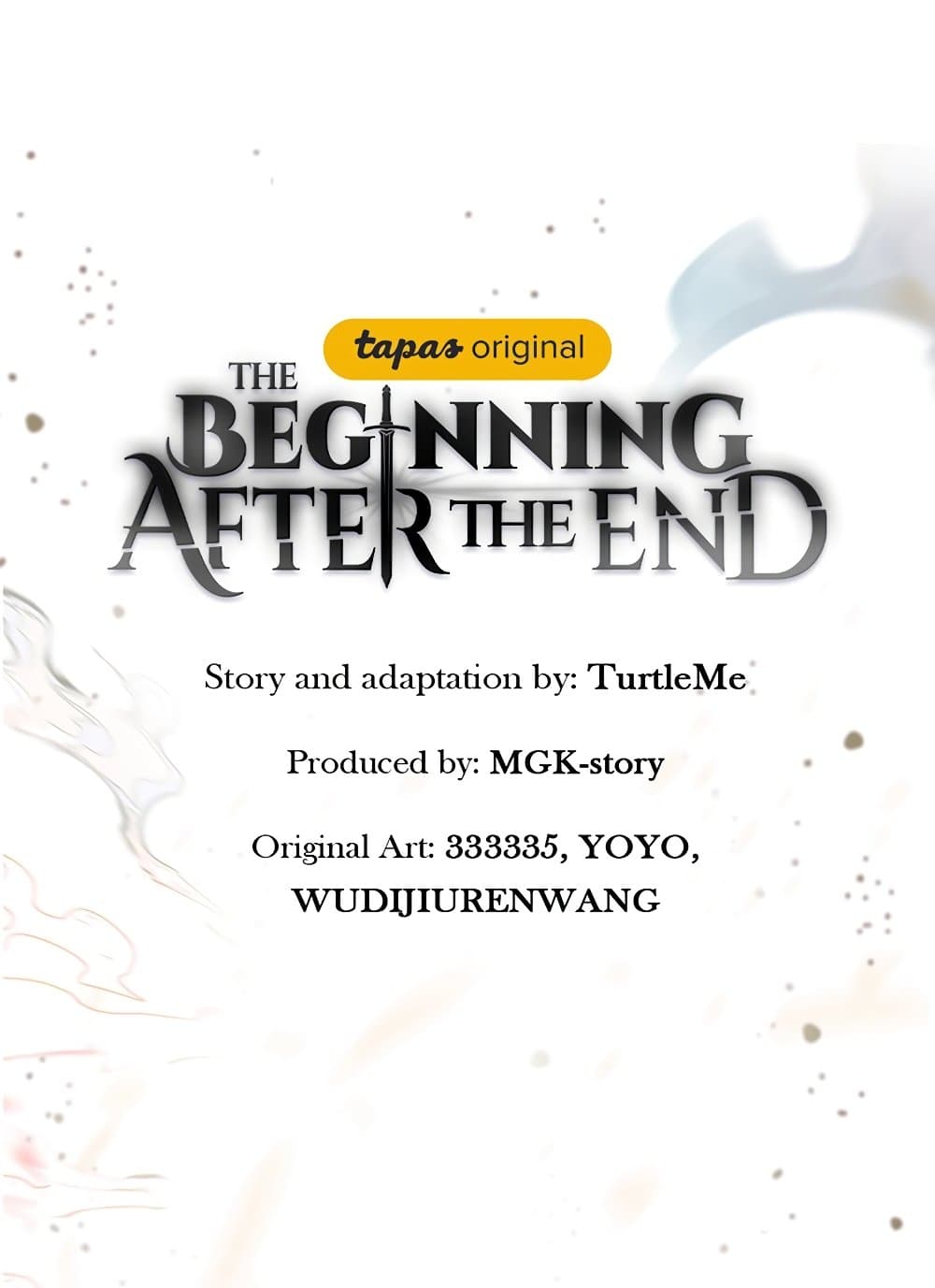 The Beginning After the End page 46