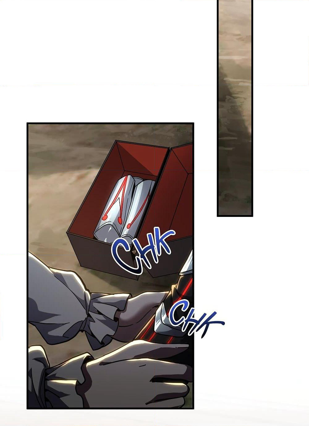 The Beginning After the End page 91