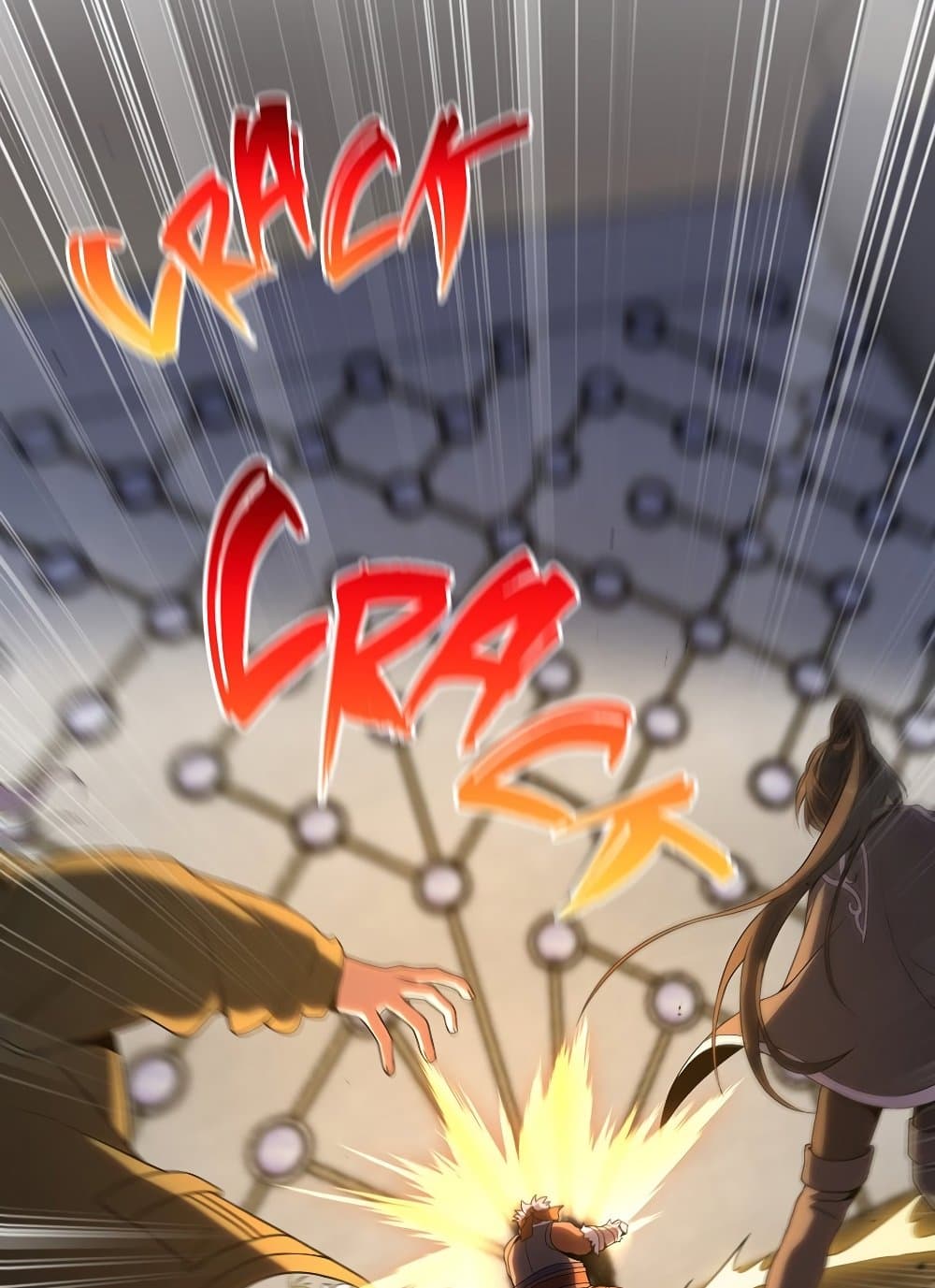 The Beginning After the End page 129