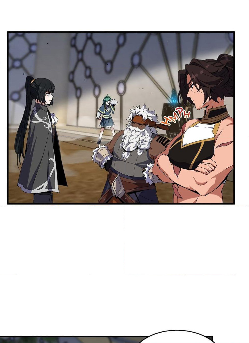 The Beginning After the End page 131