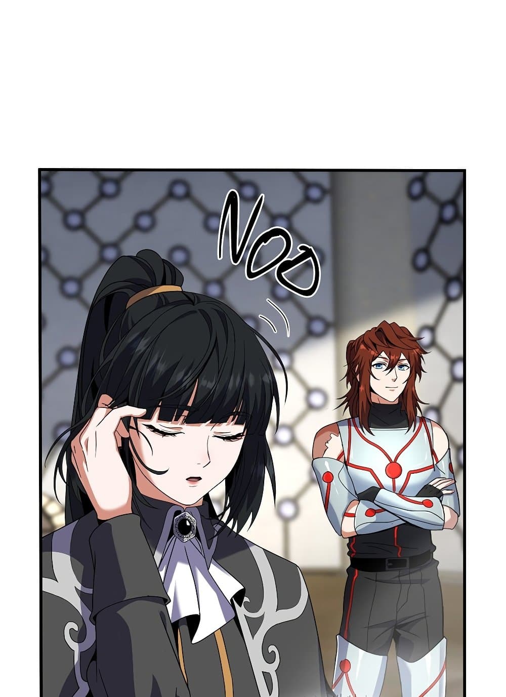The Beginning After the End page 133