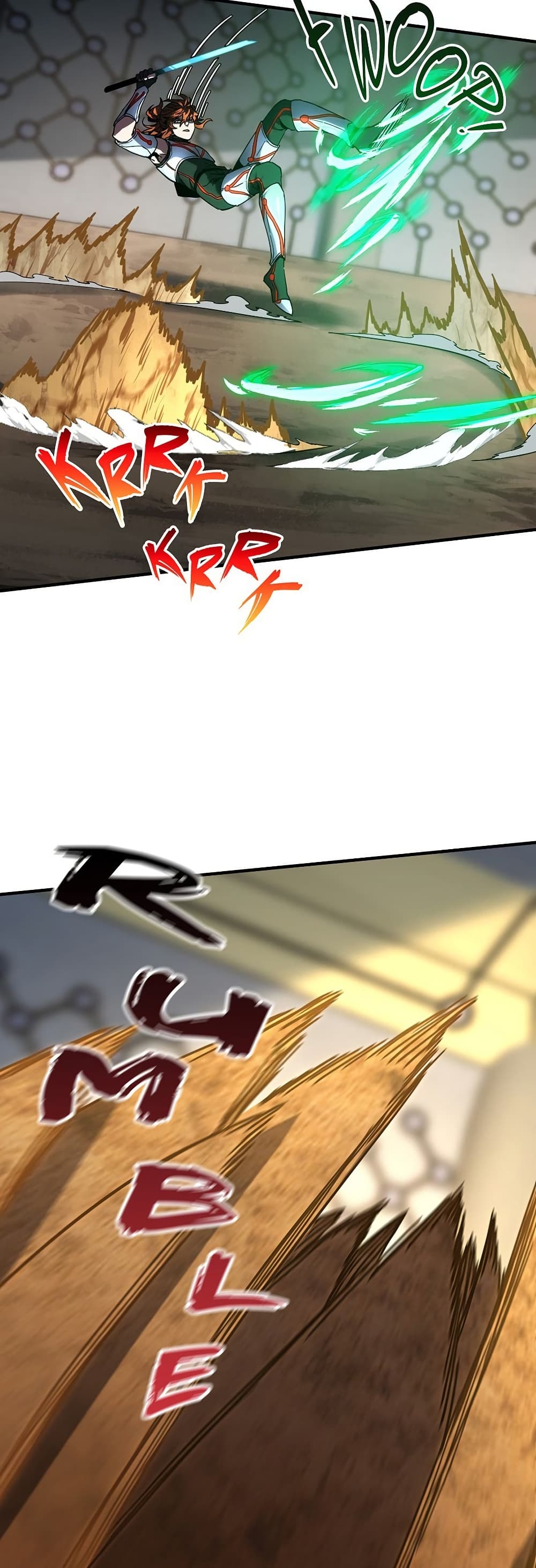 The Beginning After the End page 30