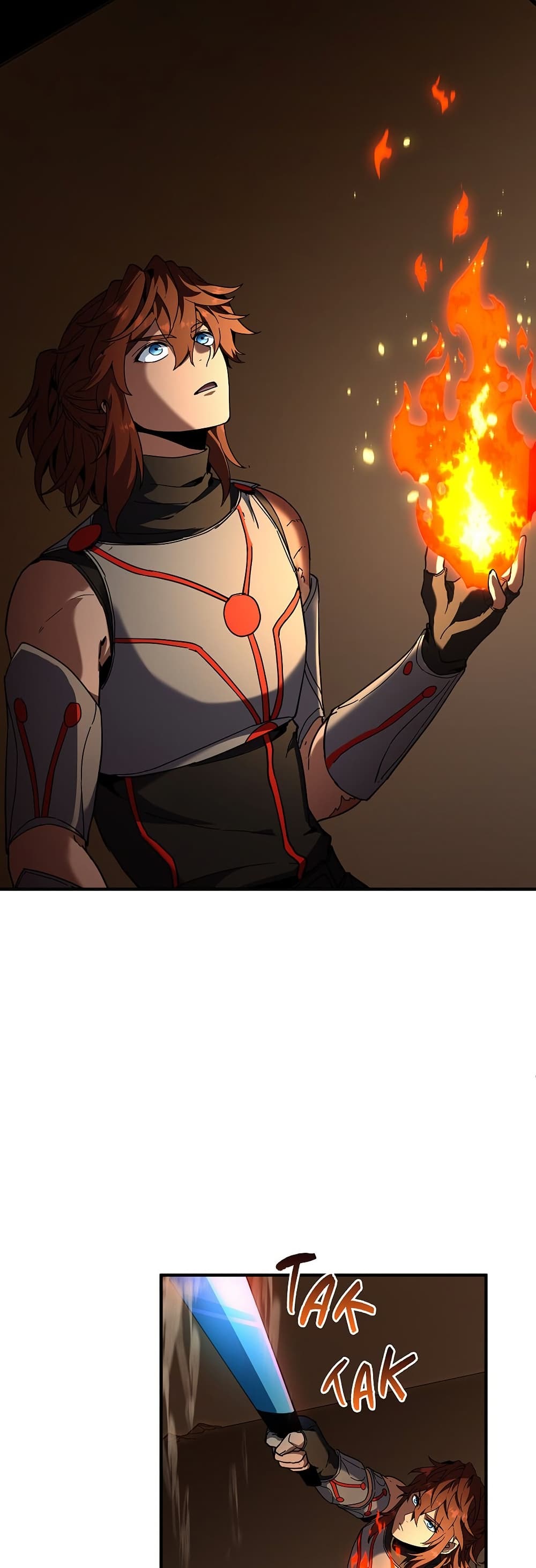 The Beginning After the End page 35