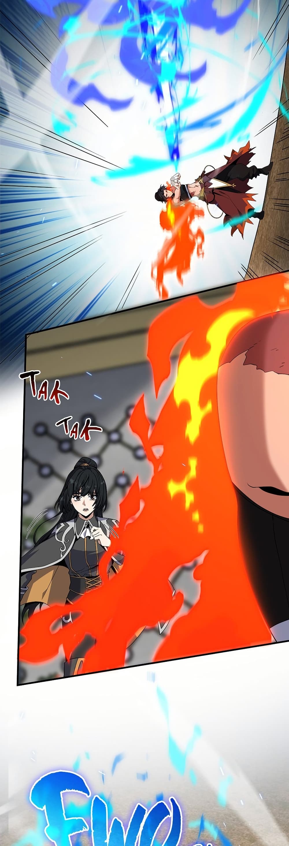 The Beginning After the End page 48