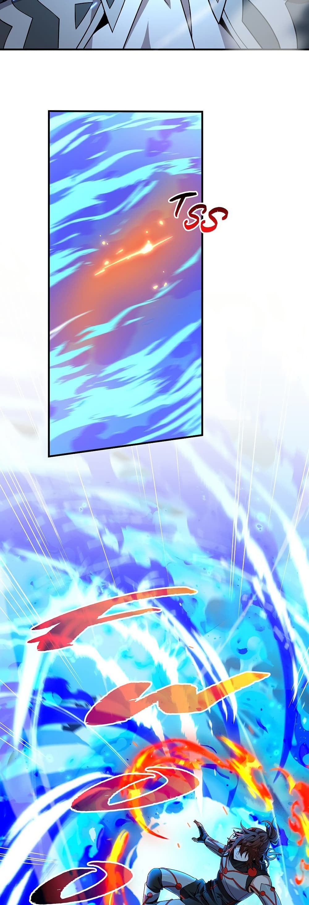 The Beginning After the End page 50