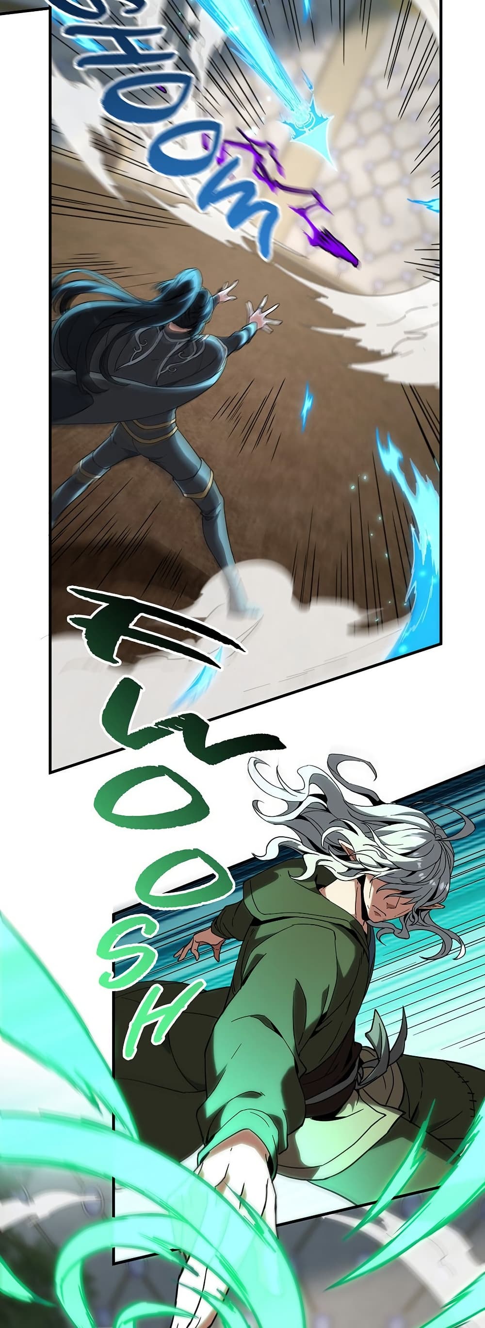 The Beginning After the End page 17