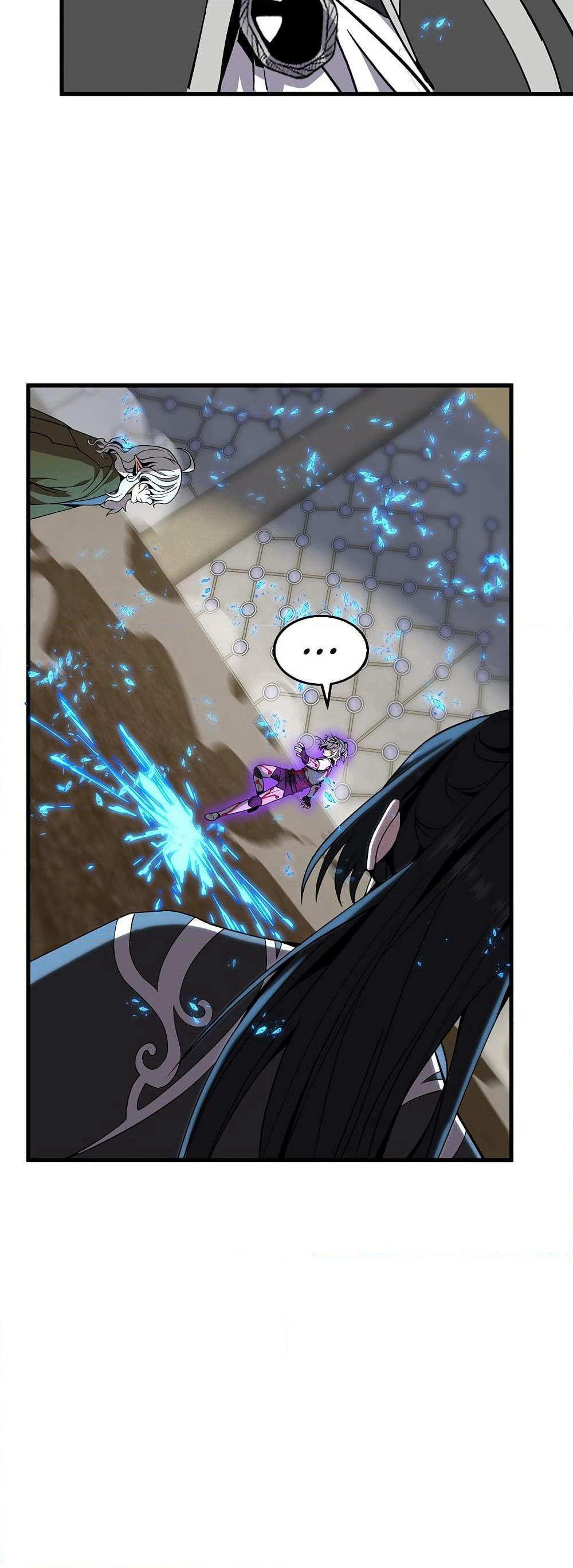 The Beginning After the End page 22