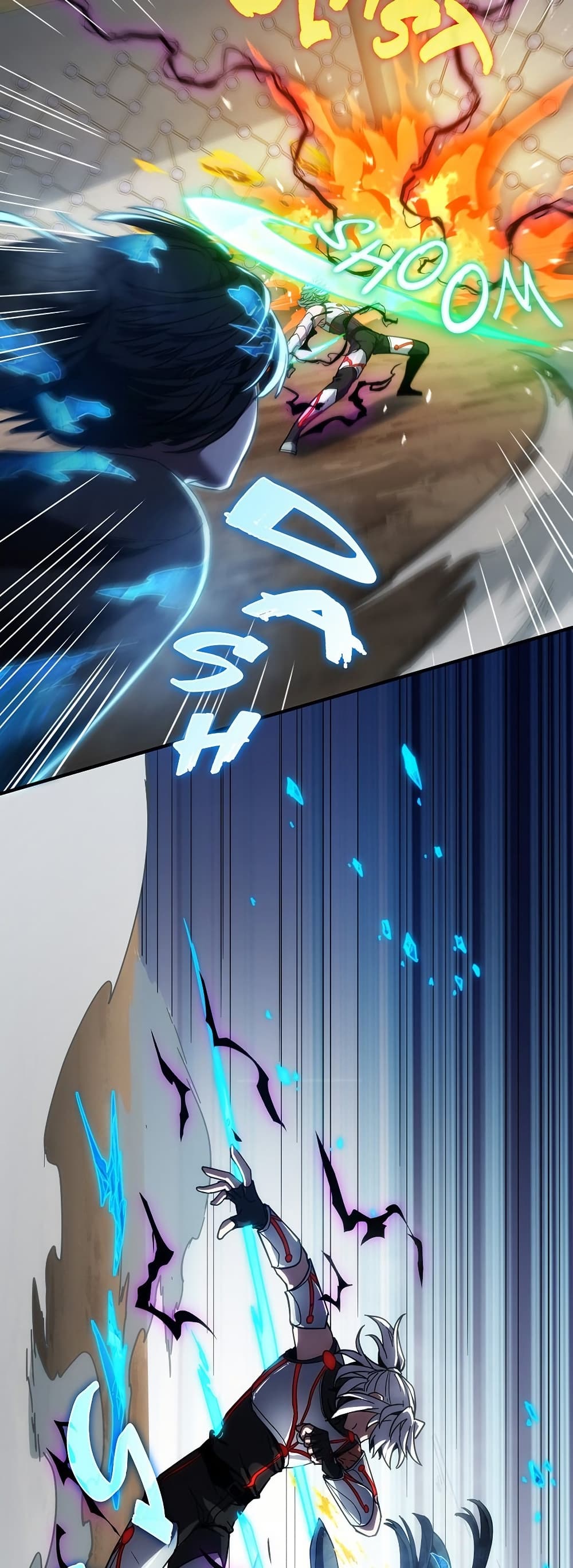 The Beginning After the End page 39
