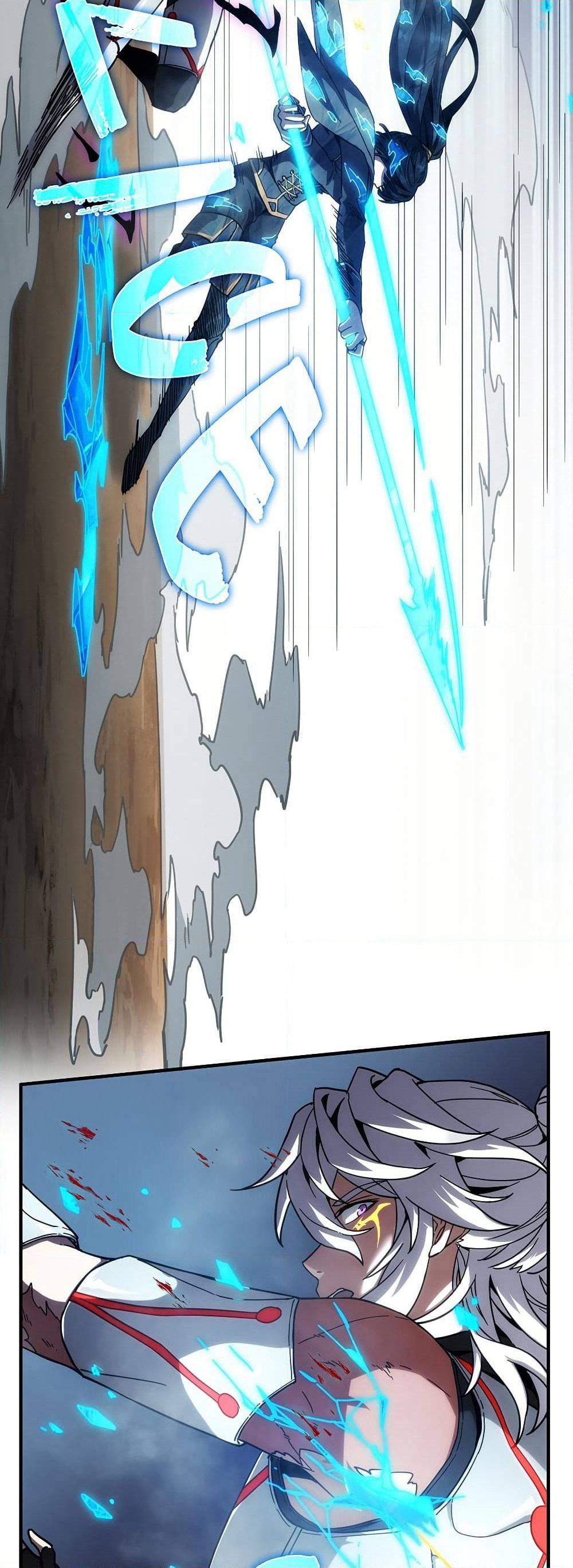 The Beginning After the End page 40