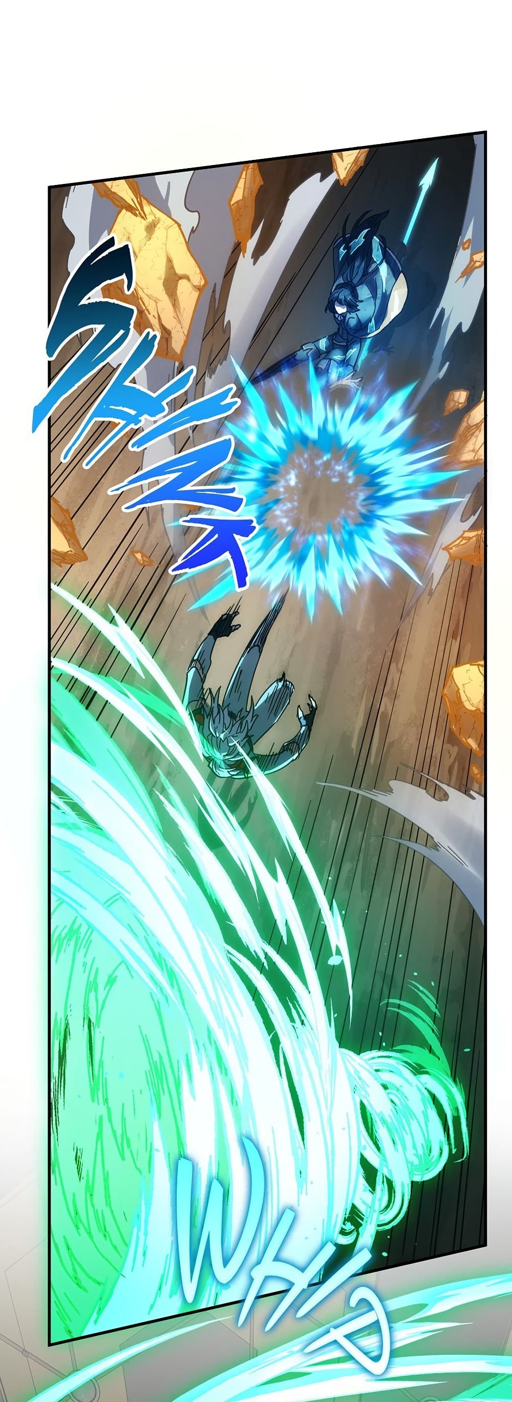 The Beginning After the End page 43