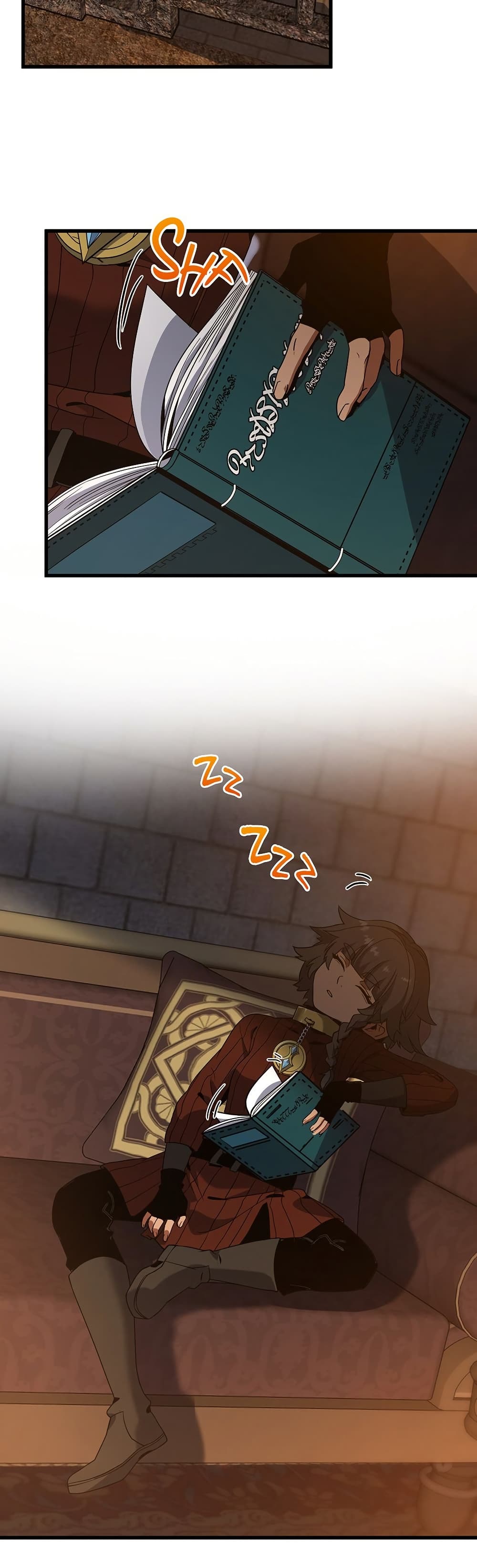 The Beginning After the End page 25