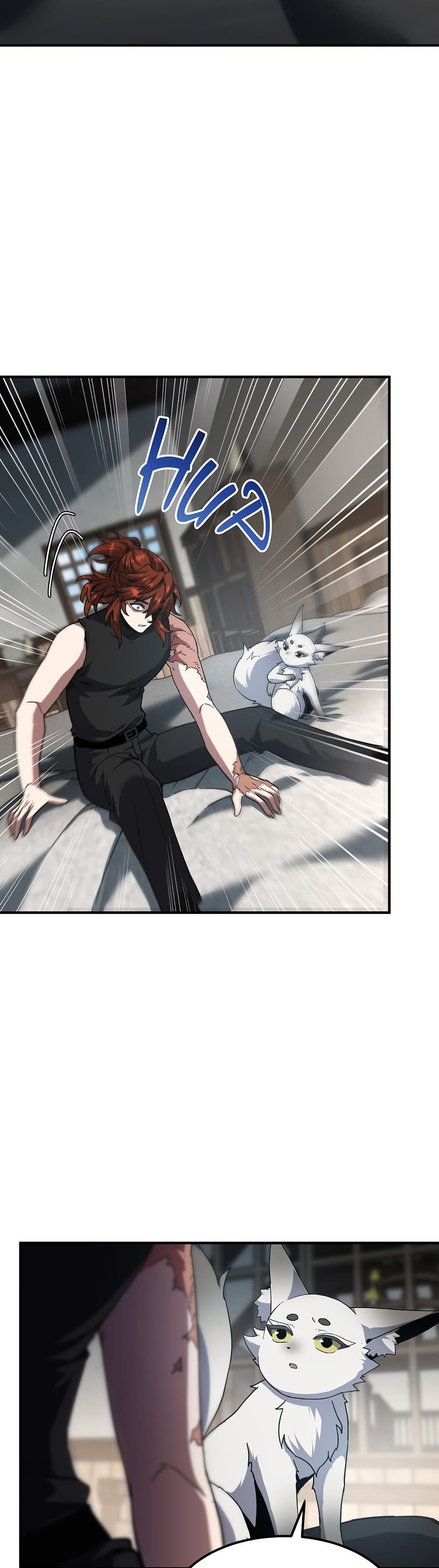 The Beginning After the End page 30