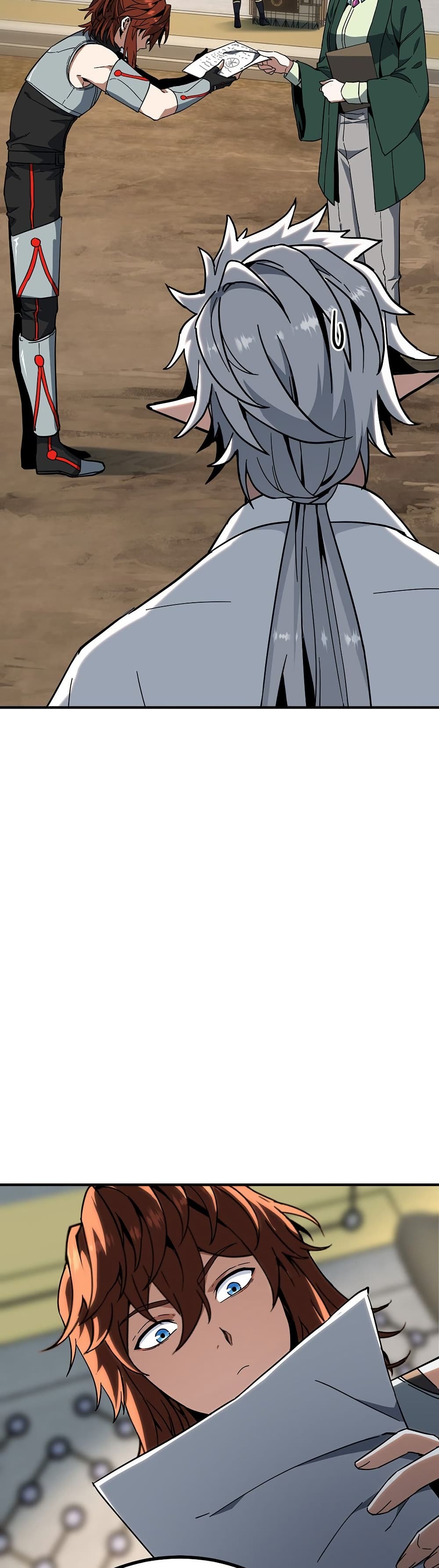 The Beginning After the End page 39