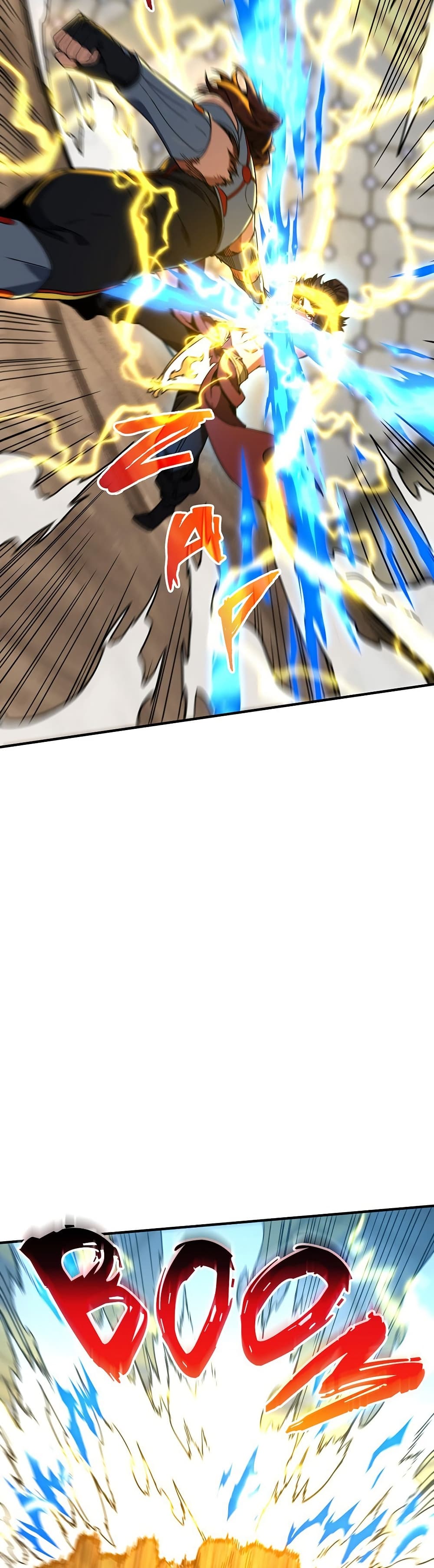 The Beginning After the End page 41