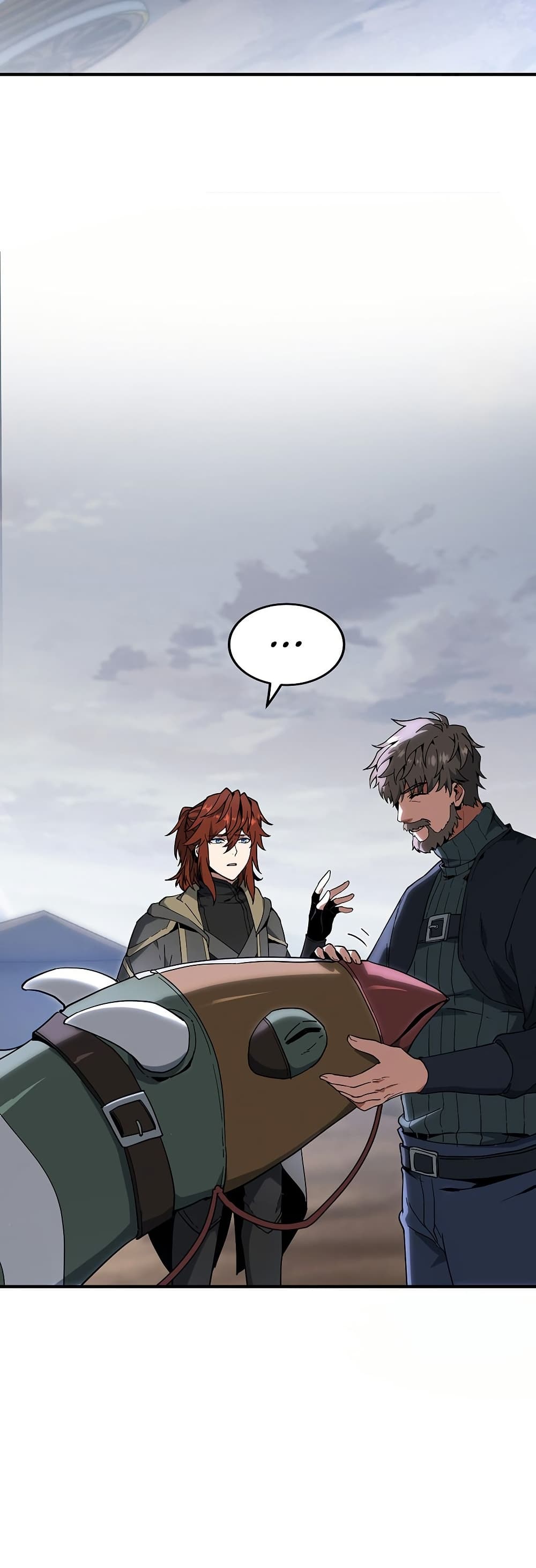 The Beginning After the End page 37